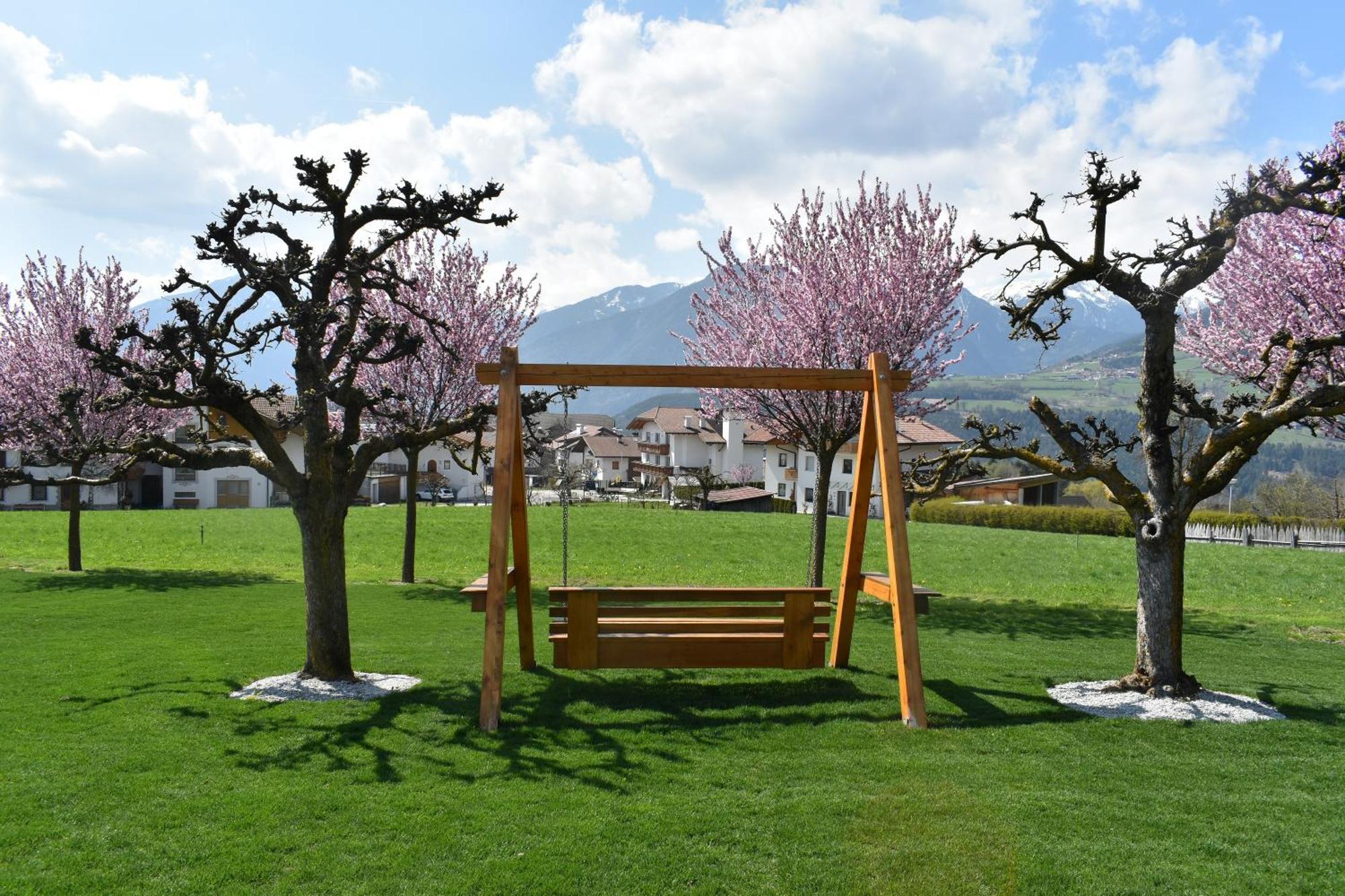 Hotel Nussbaumerhof *** Rodengo Exterior photo