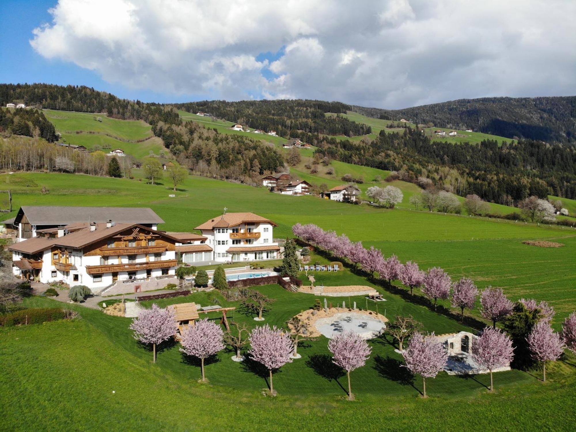 Hotel Nussbaumerhof *** Rodengo Exterior photo