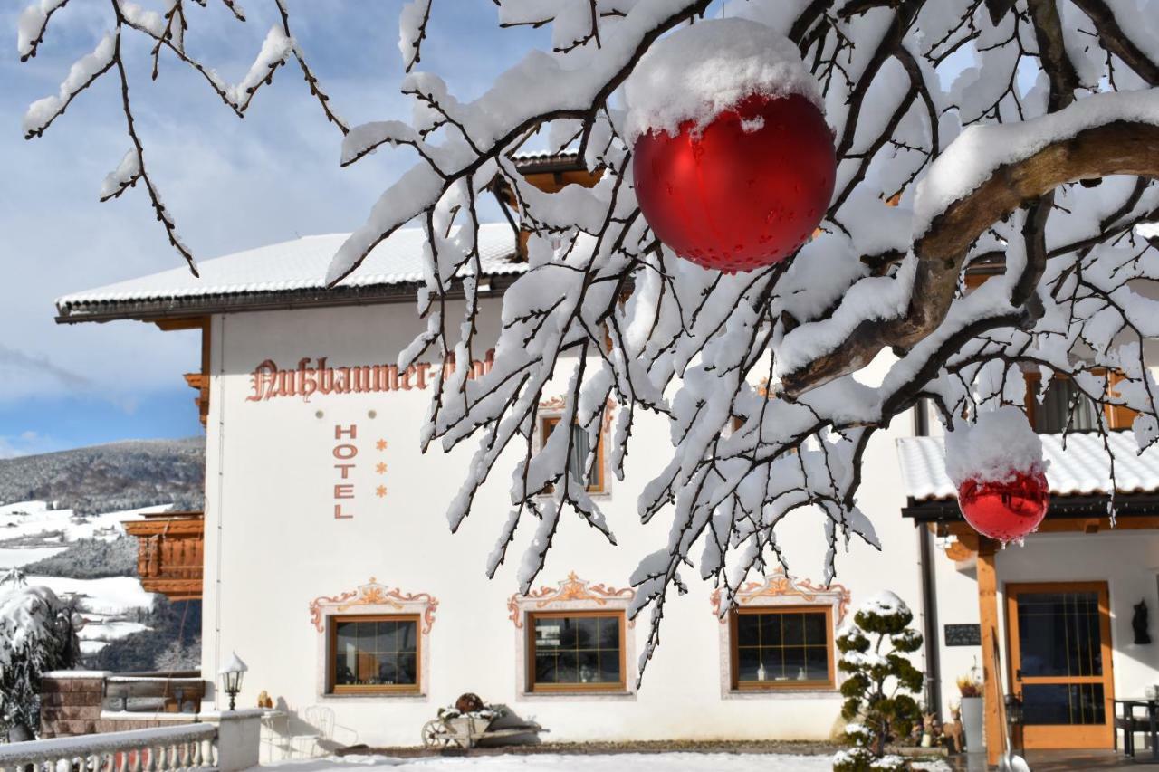 Hotel Nussbaumerhof *** Rodengo Exterior photo